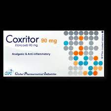 COXRITOR 90 MG 30 F.C.TABS