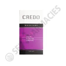 CREDO CARE HAIR CREAM 100 GM