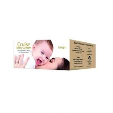 CRUISE BABY CREAM 120 GM