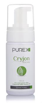 CRYJON FACIAL WASH 100 ML