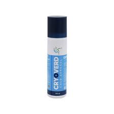 CRYOVERD COLD AEROSOL 150 ML