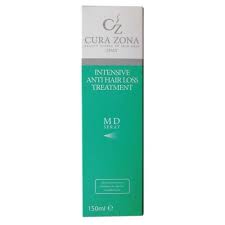 CURA ZONA ANTI HAIR LOSS MD SPRAY 150 ML