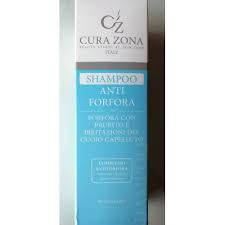 CURA ZONA ANTI-DANDRUFF SHAMPOO 200 ML