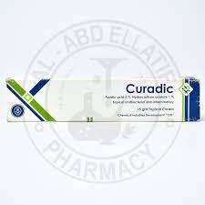 CURADIC CREAM 15 GM