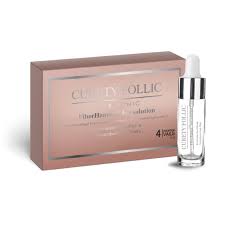 CURETYFOLLIC HAIR TONIC VIALS 8*5ML