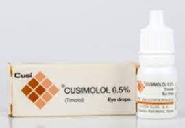 CUSIMOLOL 0.5% EYE DROPS 5 ML