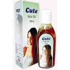 CUTE HAIR OIL 120 ML