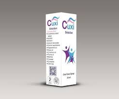 CUXI SOLUTION ORAL CARE SPRAY 30 ML