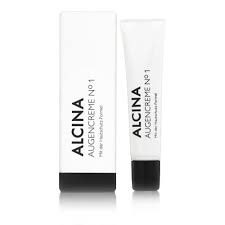 ALCINA EYE CREAM 15 ML (N/A)