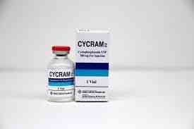 CYCRAM 1 GM PD. FOR I.V. INF. VIAL