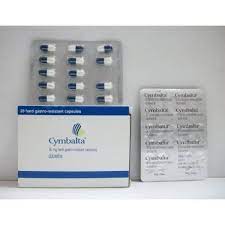 CYMBALTA 30 MG 28 CAPS