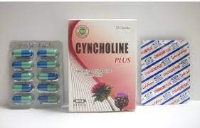 CYNCHOLINE PLUS 20 CAPS