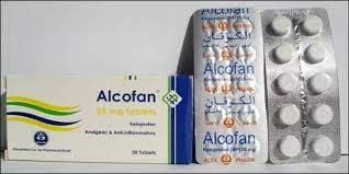 ALCOFAN 2.5% GEL 30 GM