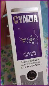 CYNZIA CREAM 75 GM