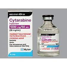 CYTARABINE 100MG/5ML AMP.(N/A)