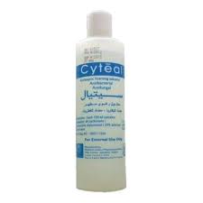 CYTEAL ANTISEPTIC FOAMING SOLN. 250 ML