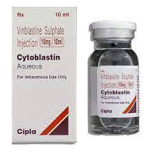 CYTOBLASTIN 10MG VIAL