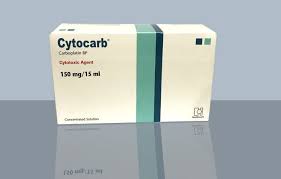 CYTOCARB 150MG/15ML (150MG) VIAL