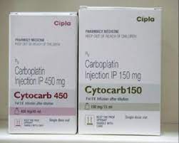 CYTOCARB 150MG/15ML (450MG) VIAL