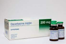 DACARBAZINE-MEDAC 200MG VIAL SS