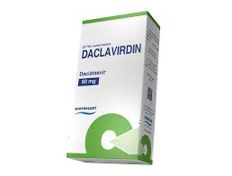 DACLAVIRDIN 60 MG 28 F.C. TABS