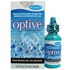 DACRYOTIVE EYE DROPS 15 ML