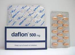 DAFLON 500MG 30 F.C. TABS