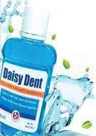 DAISY DENT MOUTH WASH 120 ML