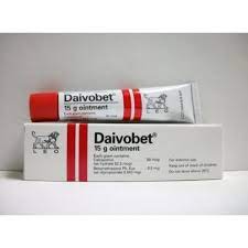 DAIVOBET TOPICAL GEL 15 GM