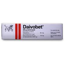 DAIVOBET TOPICAL GEL 30 GM