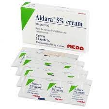 ALDARA 5% CREAM 12 SACHETS