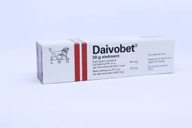 DAIVOBET TOPICAL OINT. 30 GM