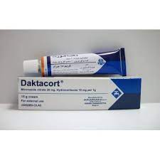 DAKTACORT CREAM 15 GM