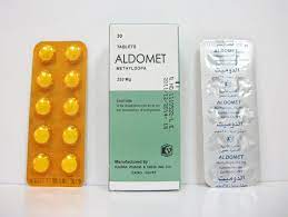 ALDOMET 250 MG 30 TAB