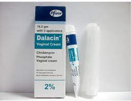 DALACIN 2% VAGINAL CREAM 16.5 GM