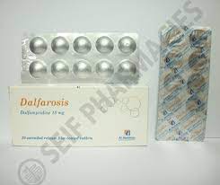 DALFAROSIS 10 MG 20 EXT. REL. F.C. TABS