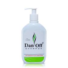 DAN OFF HAIR SHAMPOO 250ML