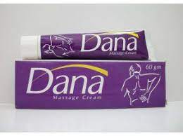 DANA MASSAGE CREAM 60 GM