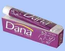 DANA WHITENING CREAM 40 GM