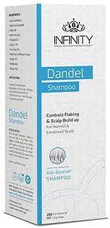 DANDEL HAIR SHAMPOO 250 ML