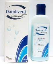 DANDIVERA HAIR SHAMPOO 100ML