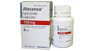 ALECENSA 150 MG 224 CAPS