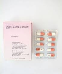 DANOL 200MG 60 CAPS.(N/A)