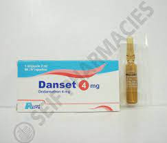 DANSET 4MG/2ML 1 AMP