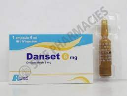 DANSET 8MG/4ML 1 AMP