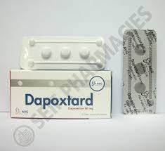 DAPOXTARD 60 MG 6 F.C. TABS