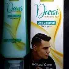 DARSI SHAMPOO 250 ML