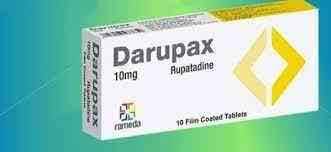 DARUPAX 10 MG 10 F.C. TABS