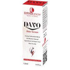 DAVO HAIR SERUM 120 ML