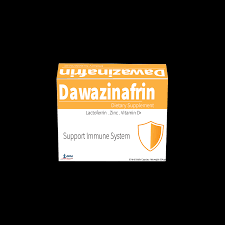 DAWAZINAFRIN 30 CAPS